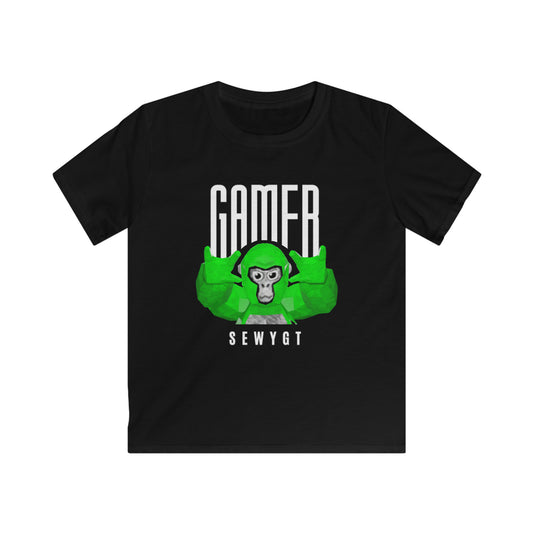 SEWYGT Gamer Softstyle Tee Youth (Dark)