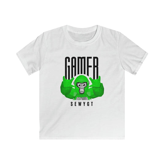 SEWYGT Gamer Softstyle Tee Youth (Light)
